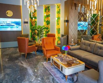 Parla Suite Hotel - Estambul - Lounge