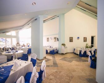 Hotel Alexandros Busteni - Busteni - Bankettsaal