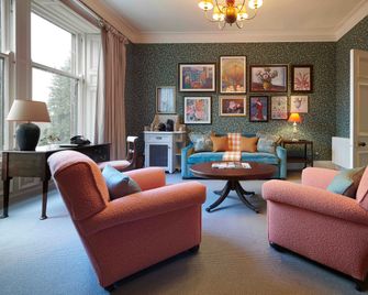 Cromlix Hotel - Kinbuck - Lounge