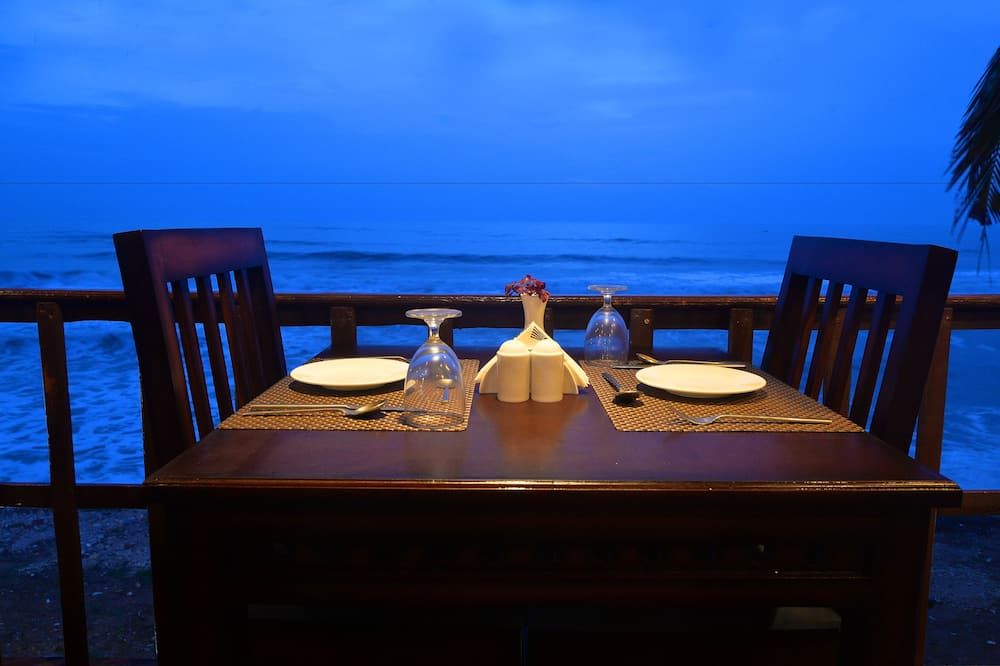 B'Canti Boutique Beach Resort - ורקאלה - חדר אוכל