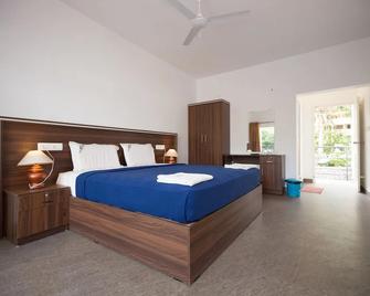 God's Own Villa - Kovalam - Slaapkamer