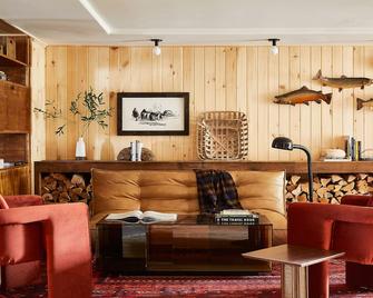 Sunapee Lake Lodge - Newbury - Lounge