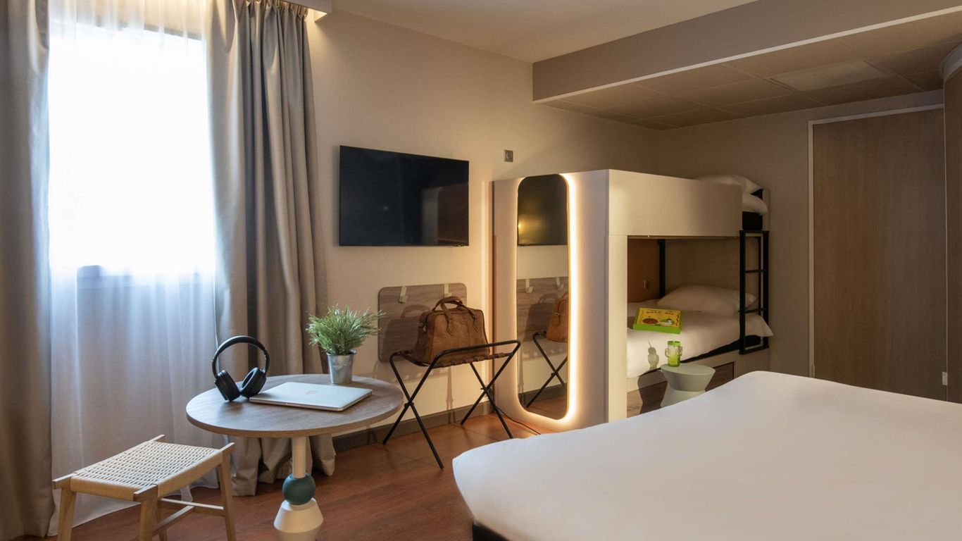 ibis Golfe de Saint-Tropez