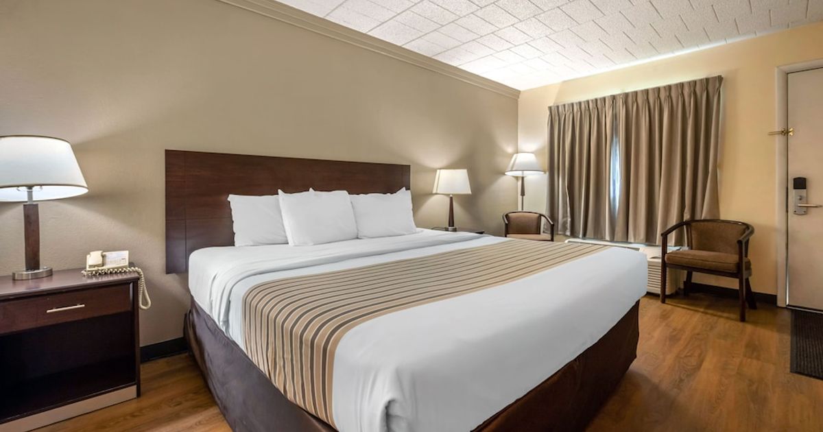 Econo Lodge Inn & Suites Shamokin Dam Selinsgrove from 65. Shamokin Dam Hotel Deals & Reviews