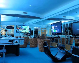 Hotel Spa Faltom Gdynia Rumia - Rumia - Restaurante