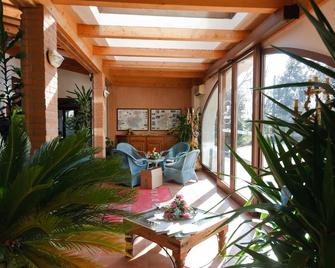 Relais Leon d'Oro - Mirano - Patio