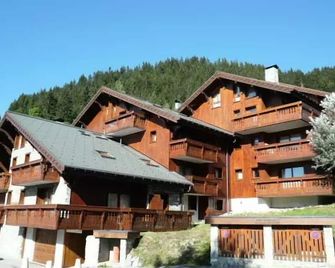 Résidence Jardins D'hiver Du Morel A - Appartement cosy et charmant proche des pistes MAE-4074 - Les Allues - Toà nhà