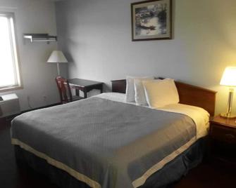 Columbus Motel - Columbus Junction - Bedroom