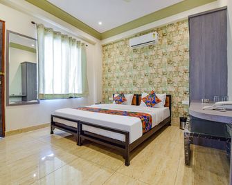 Hotel Bungalow 18 - Джайпур - Спальня