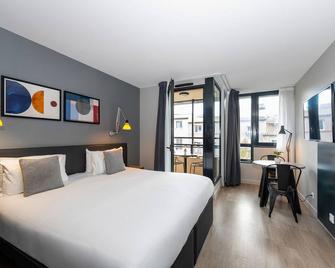 Staycity Aparthotels Centre Vieux Port - Marsylia - Sypialnia
