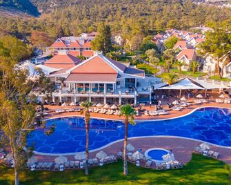 Long Beach Club Nature Hotel - Akbük - Pool