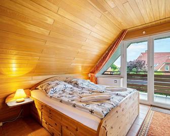 Ferienhausadrian travemünde-brodten - Lubeka - Sypialnia