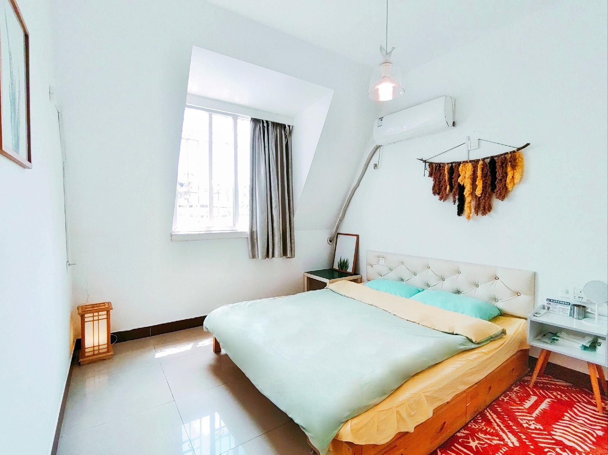 Sanxi Youth Hostel - Guilin - Habitación