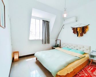 Sanxi Youth Hostel - Guilin - Habitación