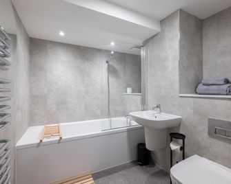 Kula Manchester - מנצ'סטר - חדר רחצה