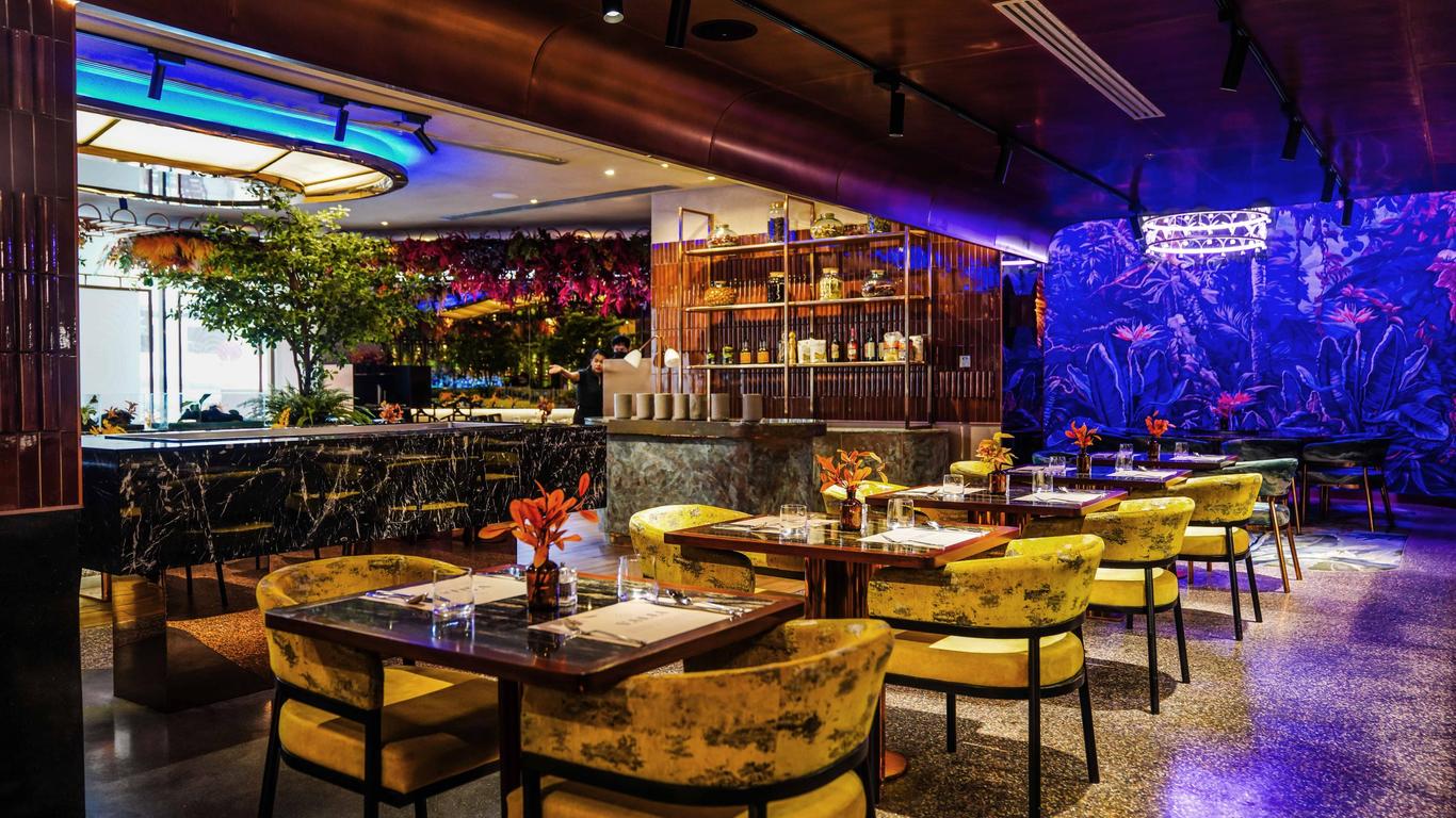 بريزيدنت بارك بانكوك