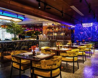 Valia Hotel Bangkok - בנגקוק - מסעדה