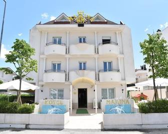 Hotel Marina - Riccione - Edificio