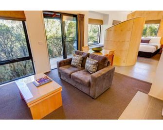 Discovery Parks - Cradle Mountain - Cradle Mountain - Living room
