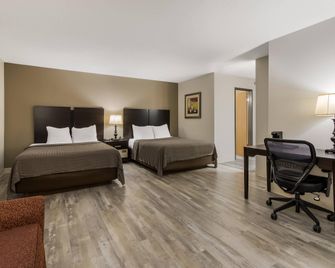 Econo Lodge Inn & Suites Yankton - Yankton - Schlafzimmer