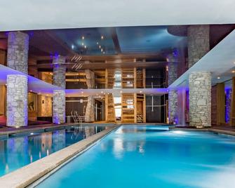 Résidence Santa Terra - Tignes - Piscina