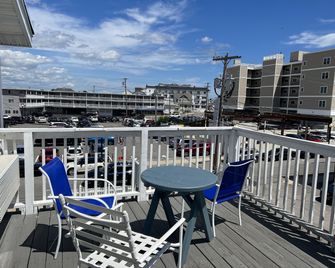 Ships Inn - Hampton - Balkon