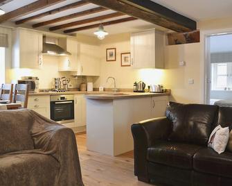 2 bedroom accommodation in Myddle, near Shrewsbury - Burlton - Kitchen