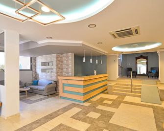 Karras Grande Resort - Tsilivi - Lobby