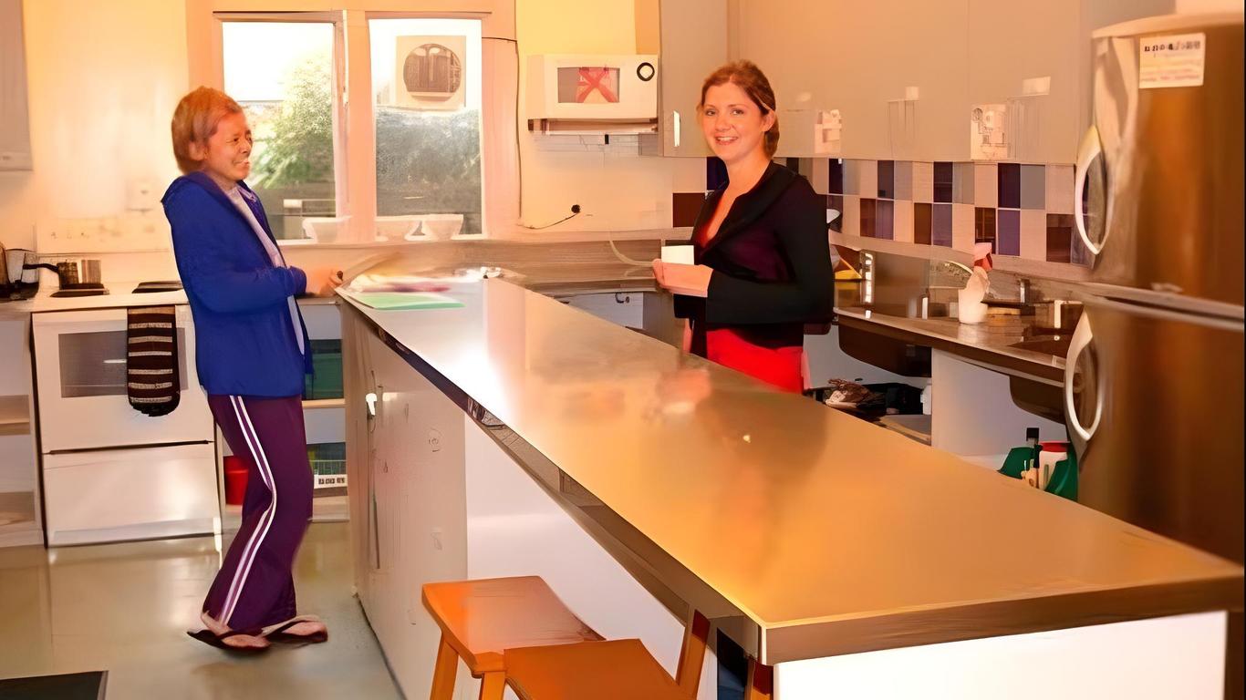 Kiwi House Hostel