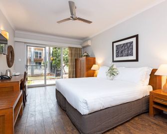 The Continental Hotel - Broome - Habitación