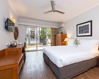 The Continental Hotel - Broome - Ložnice