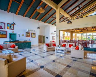 Marina Wadi Degla Hotel - Ain Sokhna - Lobby