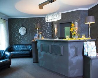 Pension Weinberg Güstrow - Gustrow - Рецепція