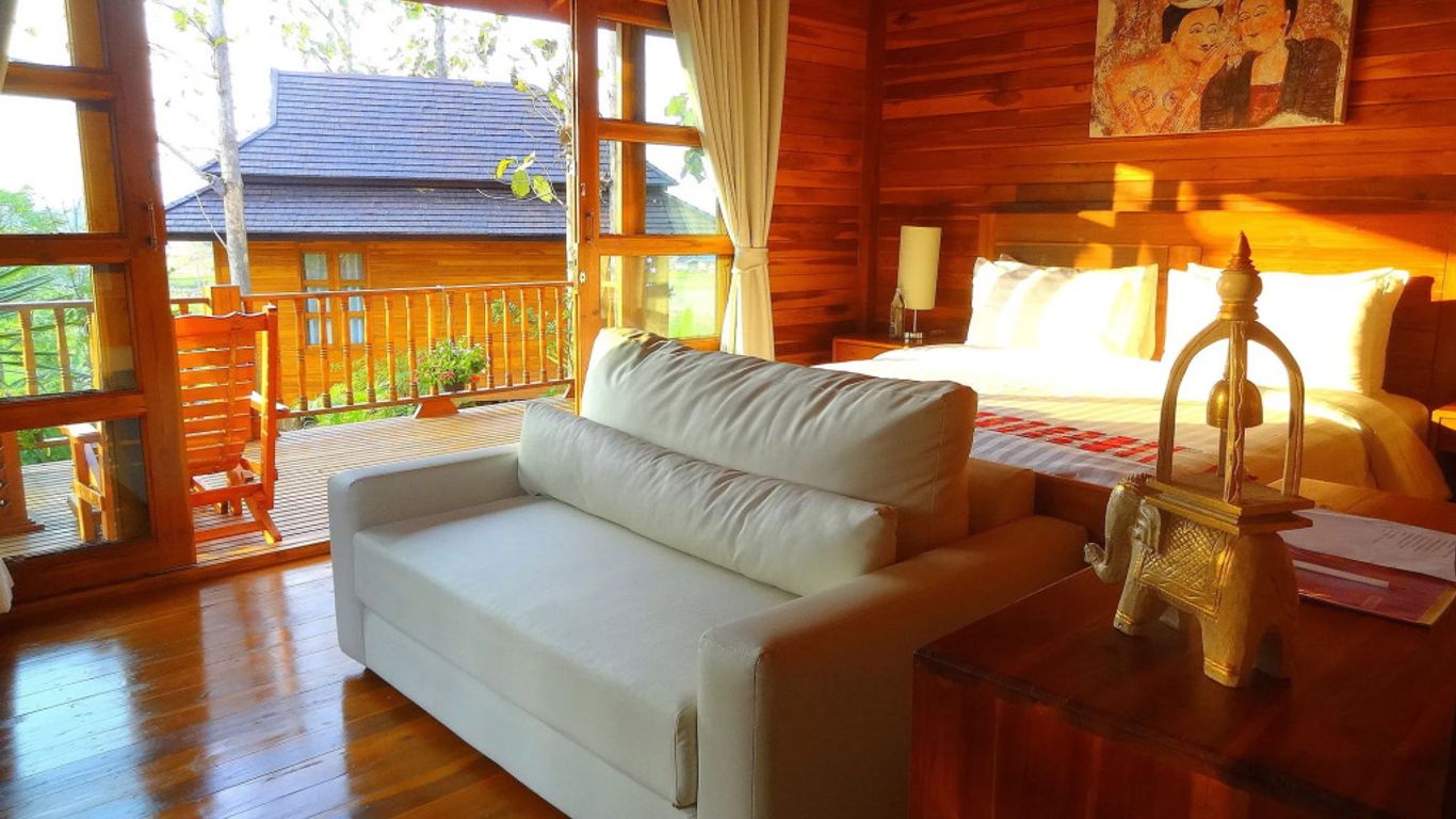 Nan Seasons Boutique Resort