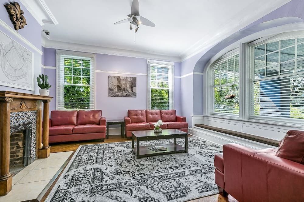 Charming Studio | Central Nola Vibes - نيو اورليانز - غرفة معيشة