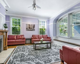 Charming Studio | Central Nola Vibes - New Orleans - Stue