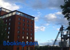 Speicher7 Hotel - Mannheim - Building
