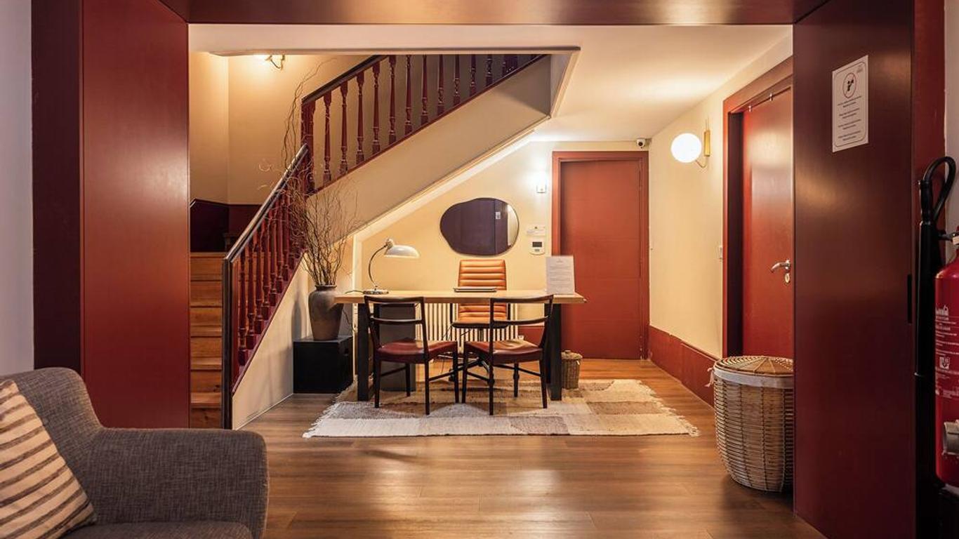 Aparthotel Oporto Alves da Veiga