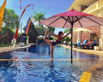 Bali Paradise Hotel Boutique Resort - Buleleng - Pool