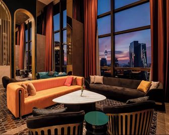 Wyndham Suites Klcc - Kuala Lumpur - Lounge