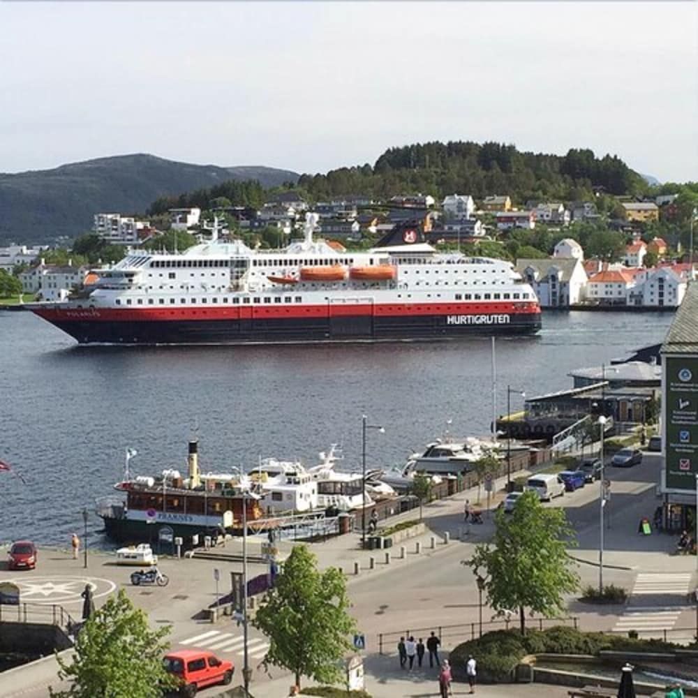Comfort Hotel Fosna - Kristiansund - Outdoor view
