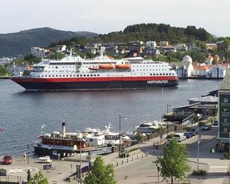 Comfort Hotel Fosna - Kristiansund - Outdoor view