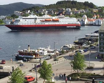 Comfort Hotel Fosna - Kristiansund - Outdoor view