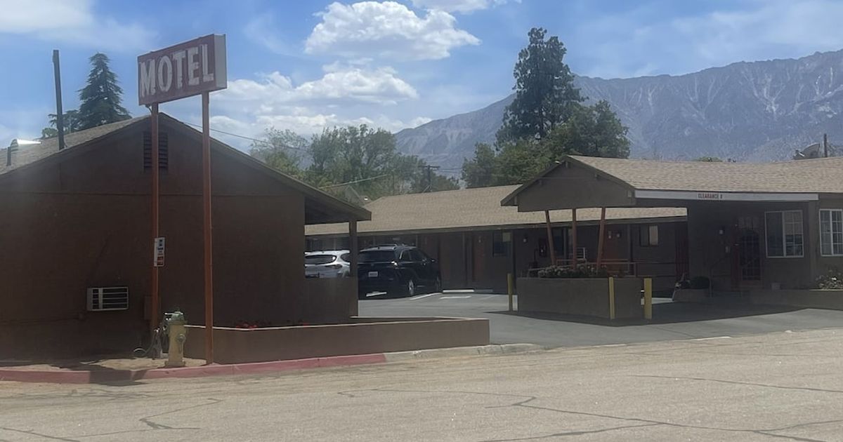 Lone Pine Budget Inn