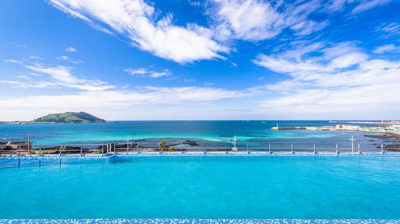 Aguila Hotel Jeju Oceano Suite