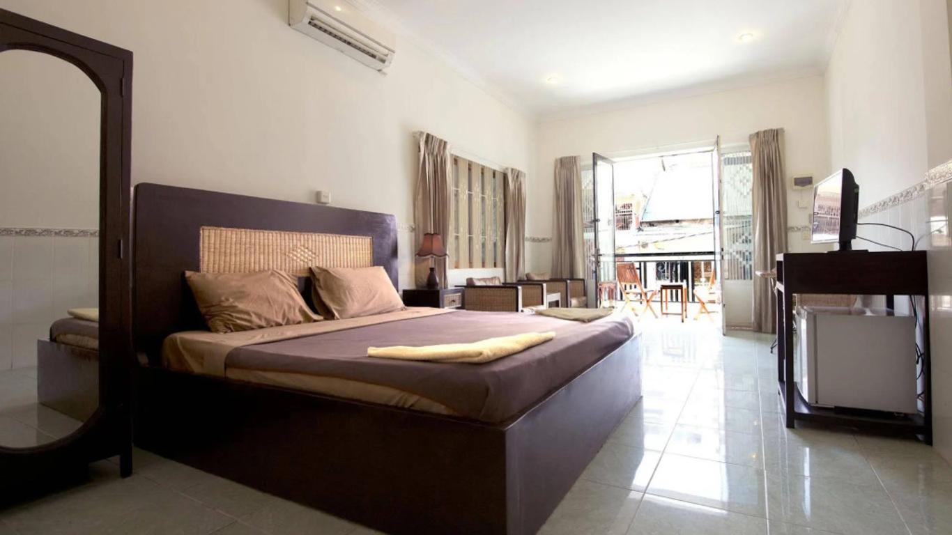 Velkommen Guesthouse Phnom Penh