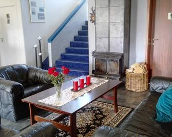 Hotel Stadarborg - Breiddalsvik - Living room
