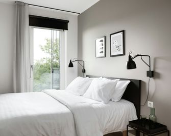 Bob W Tallinn Telliskivi - Tallín - Habitación