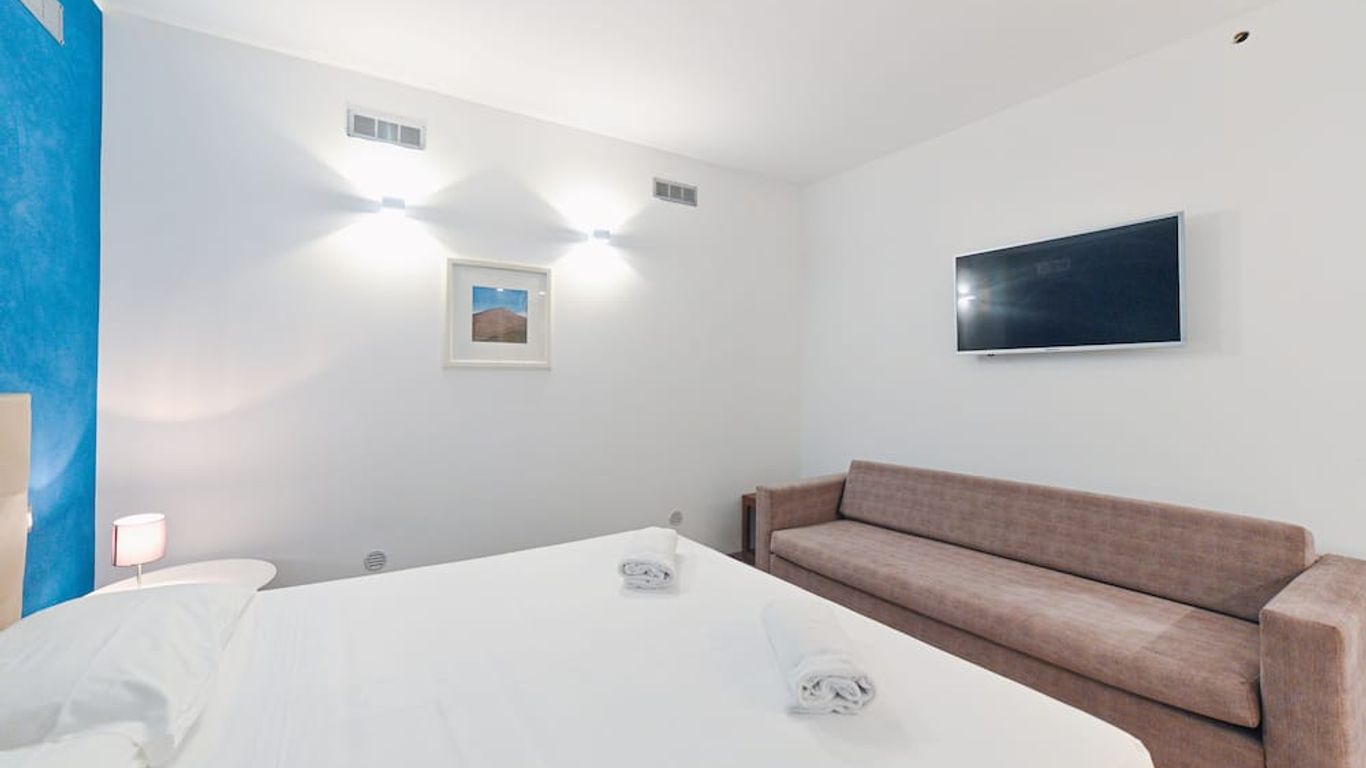 Hotel Baia Delle Sirene