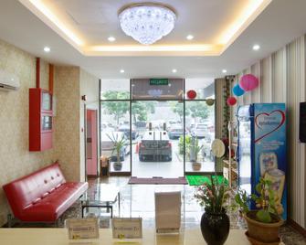 Hotel Zamburger Sungai Besi - Kuala Lumpur - Reception
